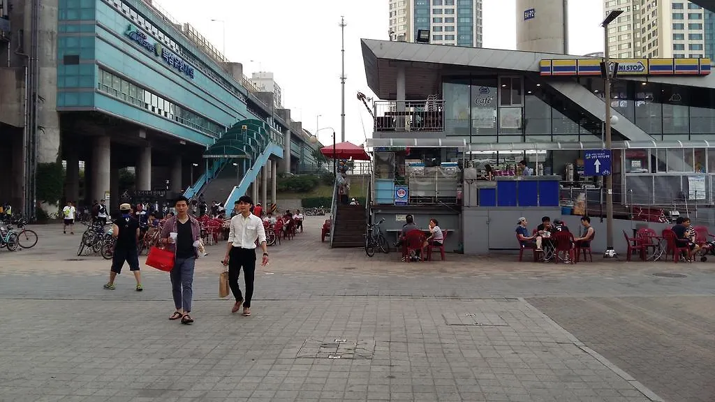Happy Day Family Lejlighed Seoul