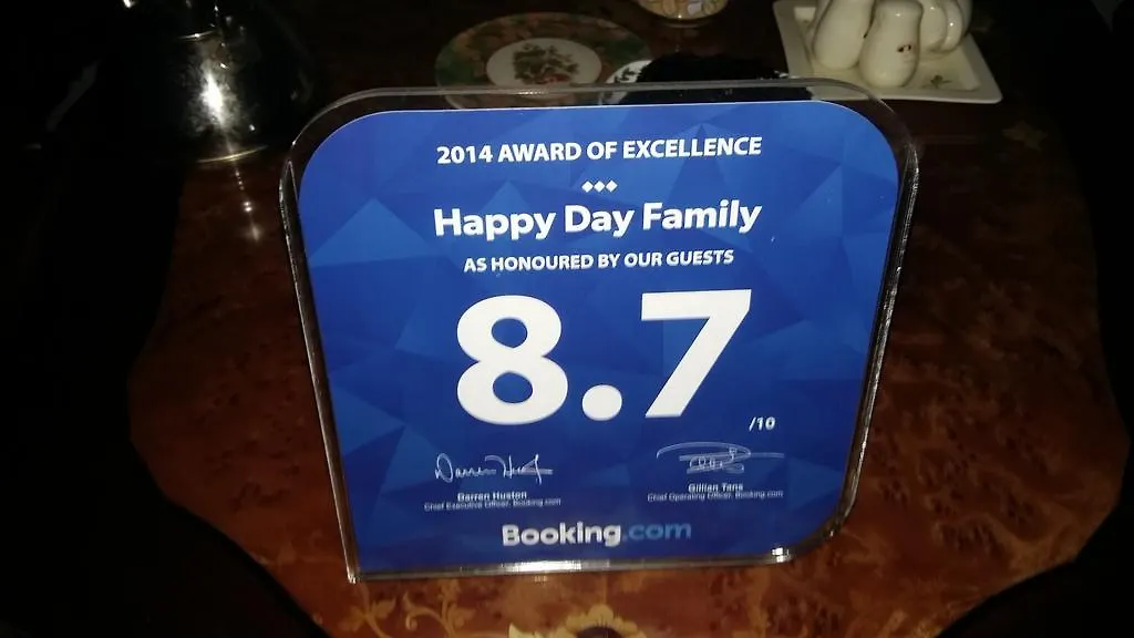 Happy Day Family Lejlighed Seoul