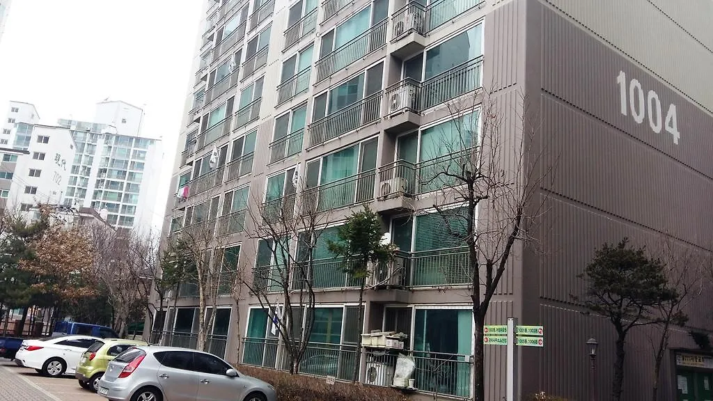 Happy Day Family Lejlighed Seoul