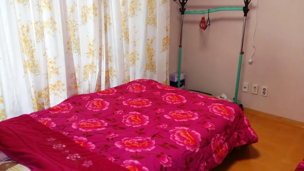 Apartment Ferienwohnung Happy Day Family Seoul Südkorea