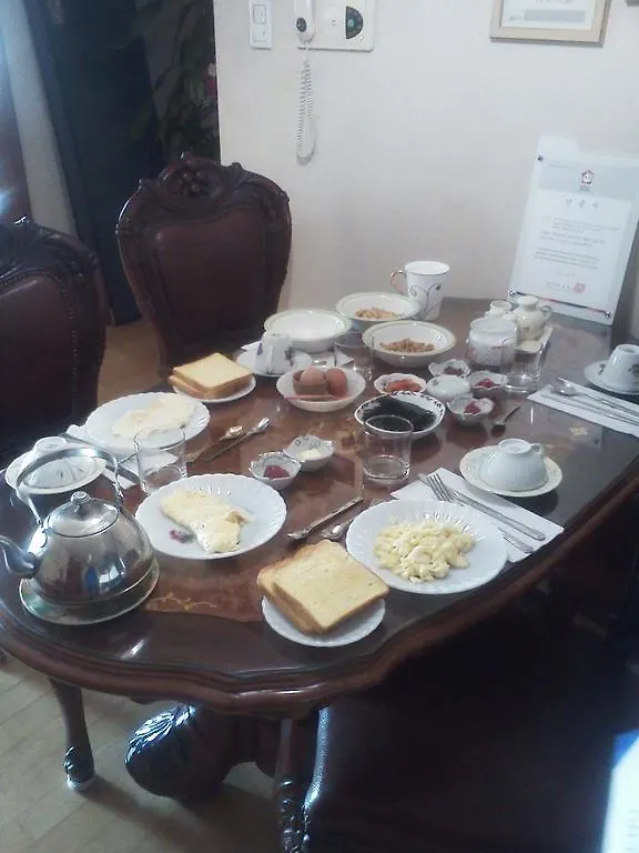 Ferienwohnung Happy Day Family Seoul Apartment