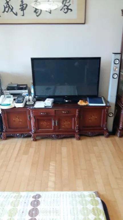 Ferienwohnung Happy Day Family Seoul Apartment