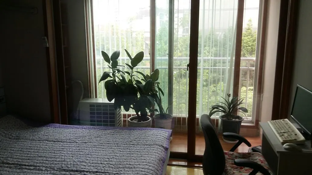 Ferienwohnung Happy Day Family Seoul Südkorea
