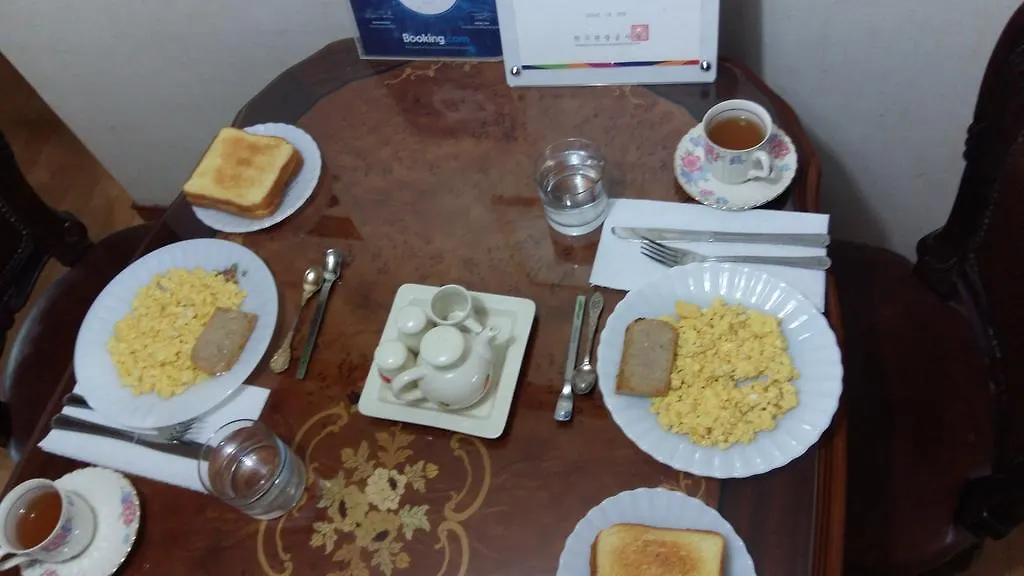 Ferienwohnung Happy Day Family Seoul Südkorea