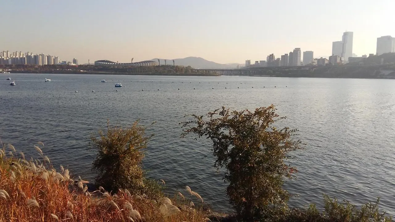 Happy Day Family Apartment Seoul